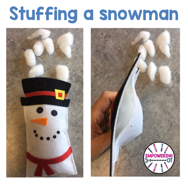 Christmas Fine Motor Activities - Empowering OT Resources