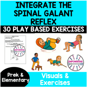 Spinal Galant Reflex Integration Play Based Exercises