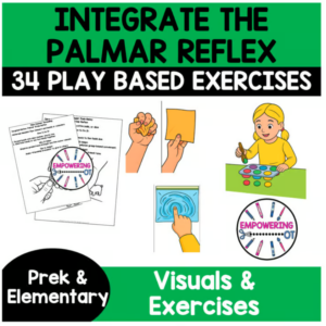 Palmar Reflex Integration Through Play Based Exercises