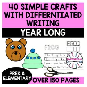 Easy Crafts Bundle